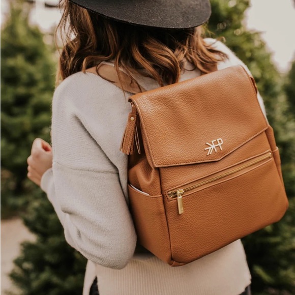 Freshly Picked Mini Diaper Bag - Picture 1 of 14